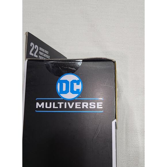 Metallo dc multiverse Gold Label - Picture 8 of 8